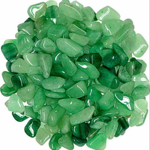 Green Aventurine Crystal Chips